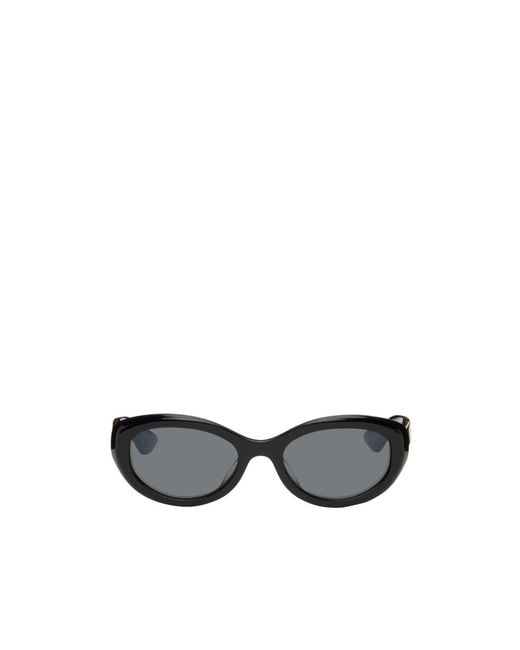 Khaite White X Oliver Peoples Collaboration 1969C Sunglasses