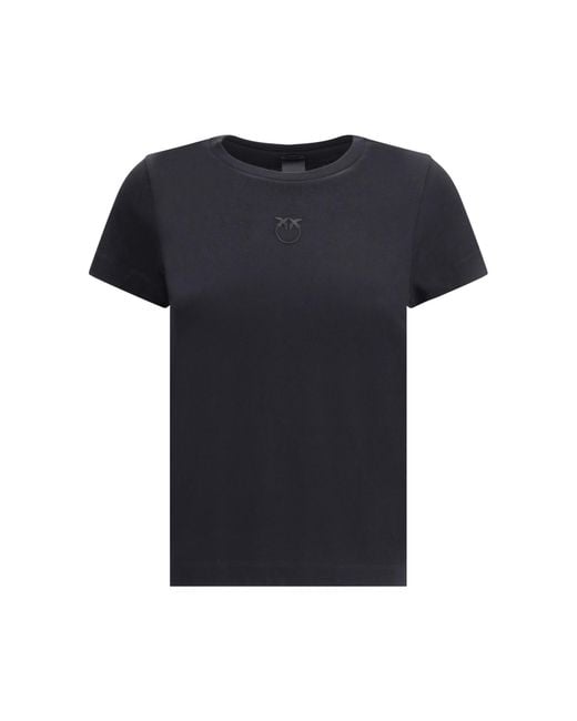 Pinko Black Logo T-Shirt