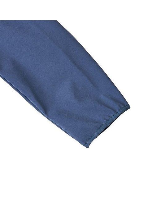 Barbour Blue Long-Sleeved Casual Jacket for men