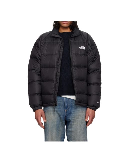 The North Face Black Hydrenalite Down Jacket for men