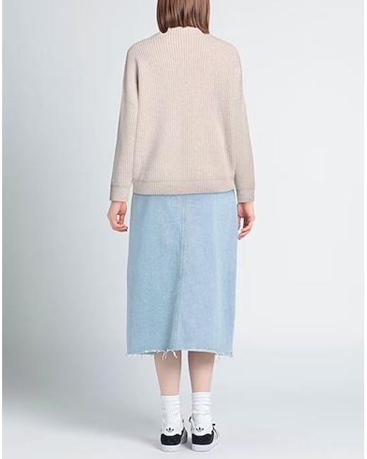 Isabel Marant Natural Polo Necks