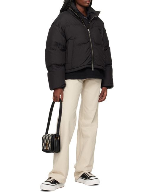 AMI Black Coats & Jackets