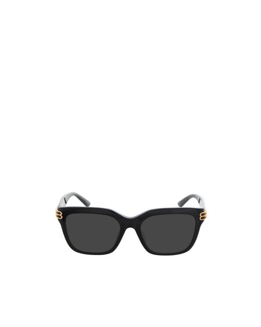 Balenciaga Multicolor Eyewear Square Frame Sunglasses