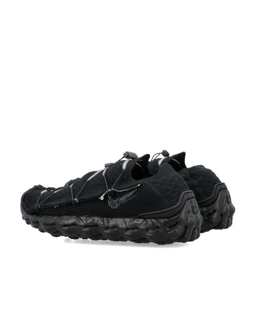 Nike Black Ispa Mindbody Sneakers for men