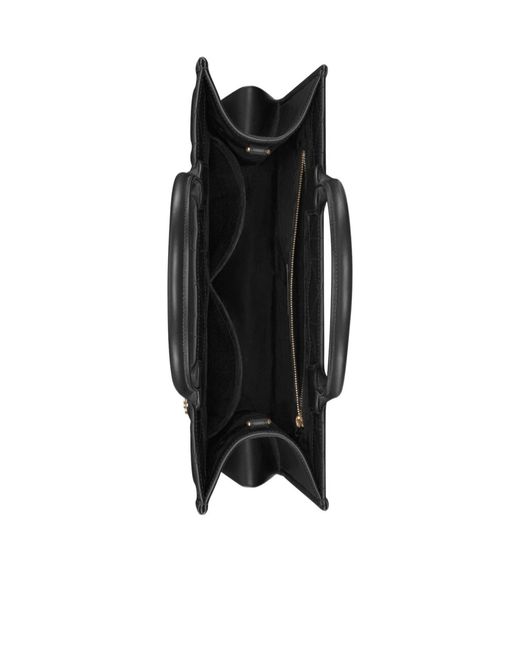 Dior Black Medium Book Tote