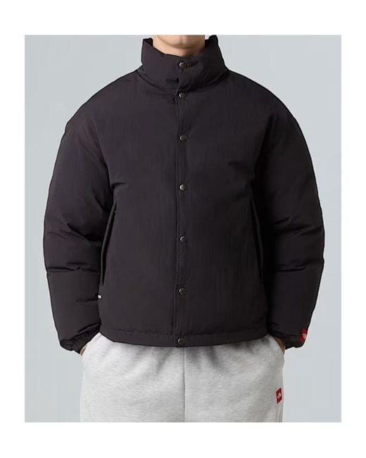 The North Face Blue Tnf Box Series Down Jackets for men