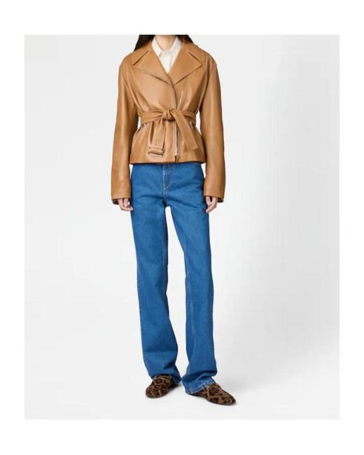 Tod's Blue Back-Patch Jeans