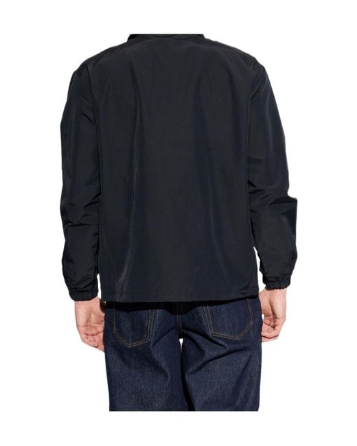 Canada Goose Blue Regency Jacket for men