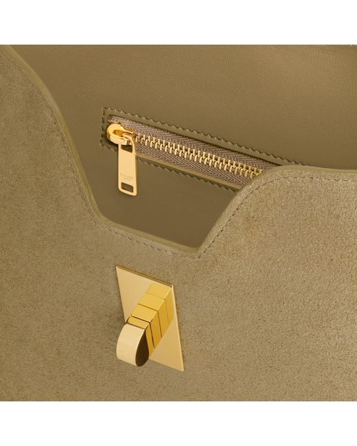 Céline Natural Small Camille 16 Soft Bag