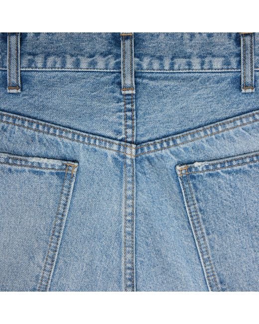 Céline Blue Jolene Jeans