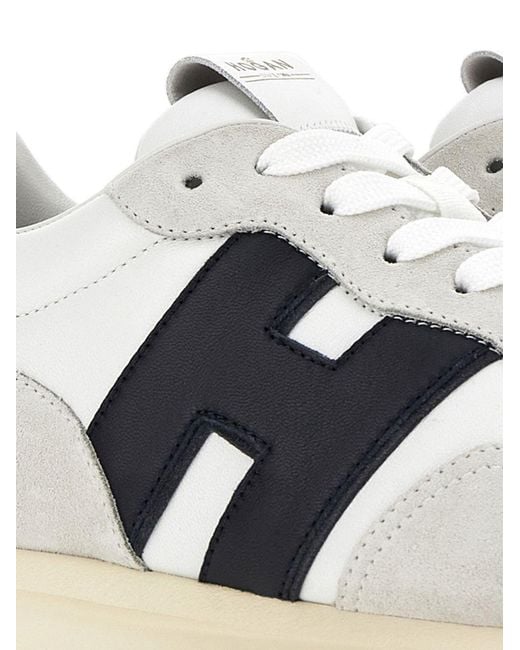 Hogan White Sneakers for men