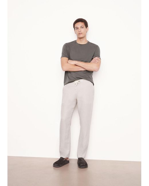 Vince Multicolor Drawstring Casual Pants for men