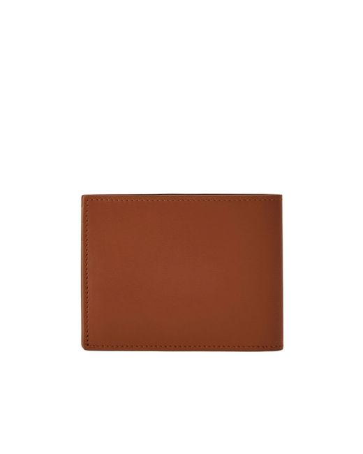 Ferragamo Brown Classic Wallet for men