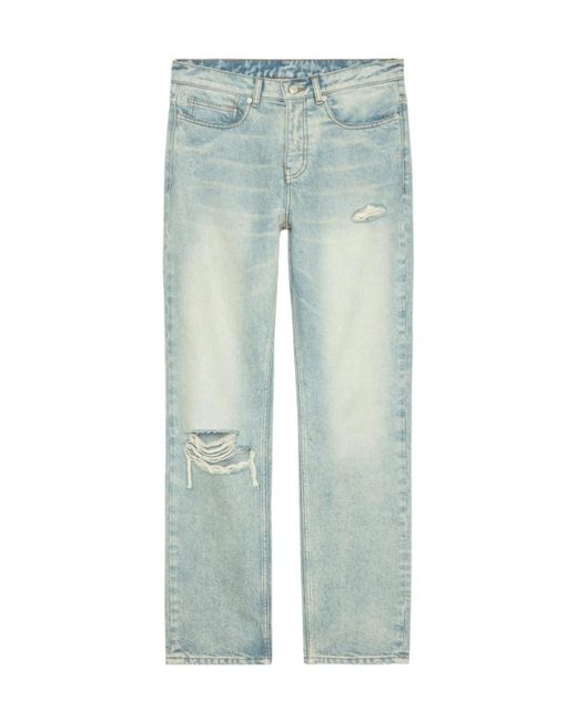 Zadig & Voltaire Blue John Jeans for men