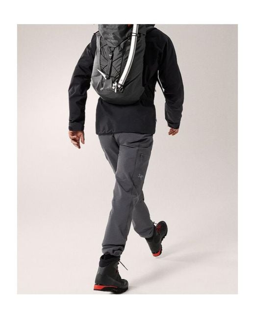 Arc'teryx Blue Alpha Sv Gore-Tex Casual Jacket for men