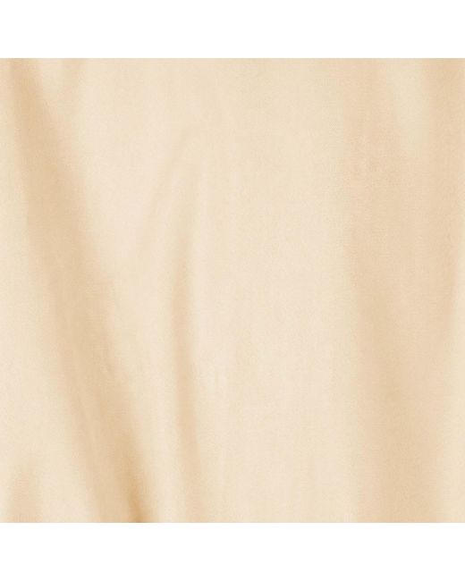 Save The Duck Natural Zip-Up Bomber Jacket