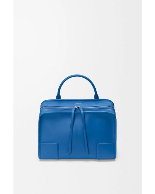 Loewe Blue Large Amazona 180 Bag