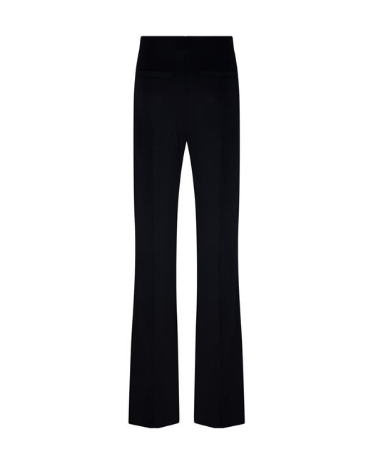 Jacquemus Black Horn Casual Pants
