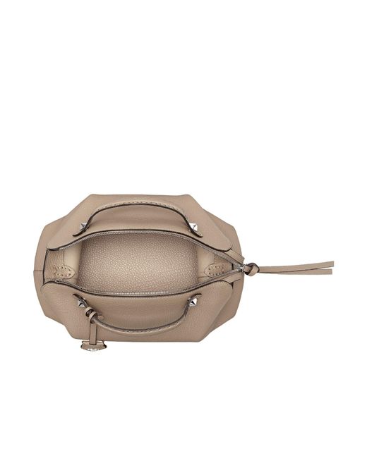 Fendi Natural By The Way Selleria Large Shoulder Bag