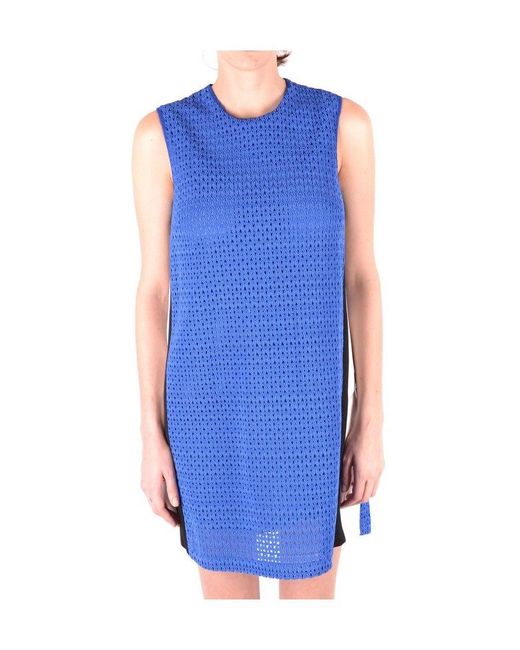 Pinko Blue Dress