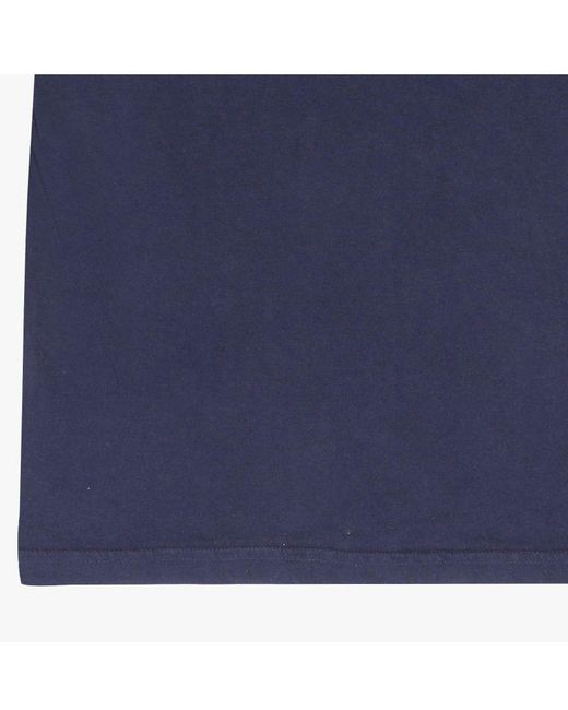 Sporty & Rich Blue New York Ivy T-Shirt for men