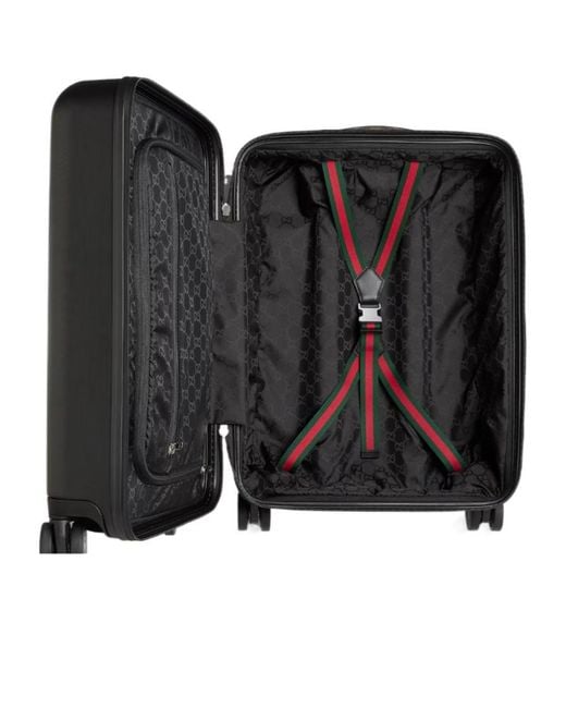 Gucci Gray Porter Light Cabin Plus Trolley for men
