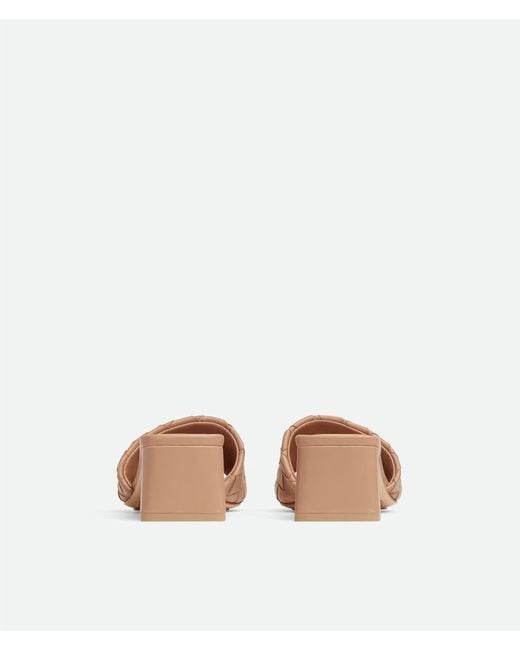 Bottega Veneta Multicolor Parco Mule