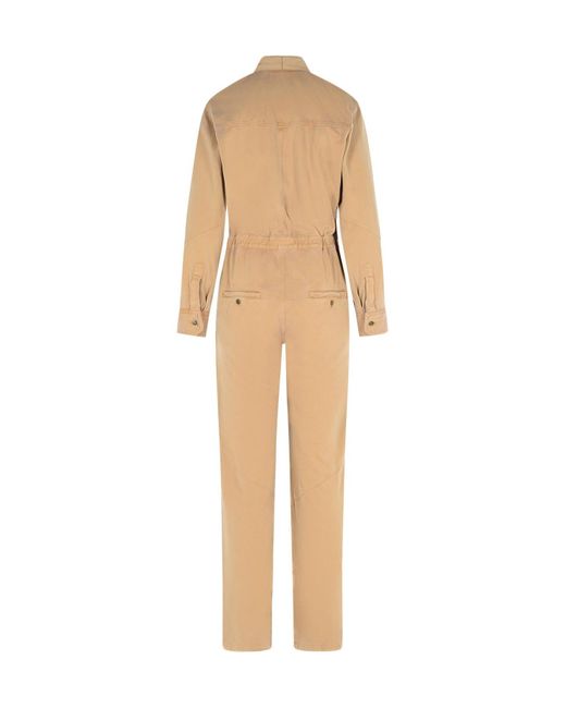 Isabel Marant Natural Isabel Marant Étoile Remady Jumpsuit