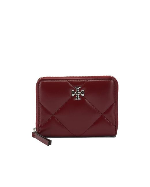 Tory Burch Zippered Wallet