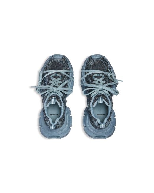 Balenciaga Blue 3Xl Sneakers