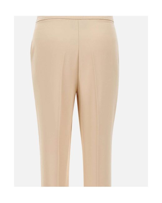 Kaos Natural Capri Creased Pants