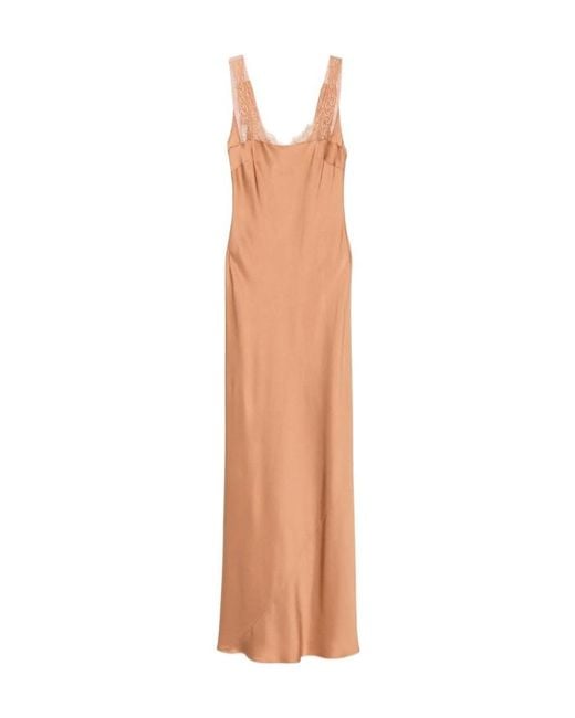Forte_forte White Sleeveless Dress
