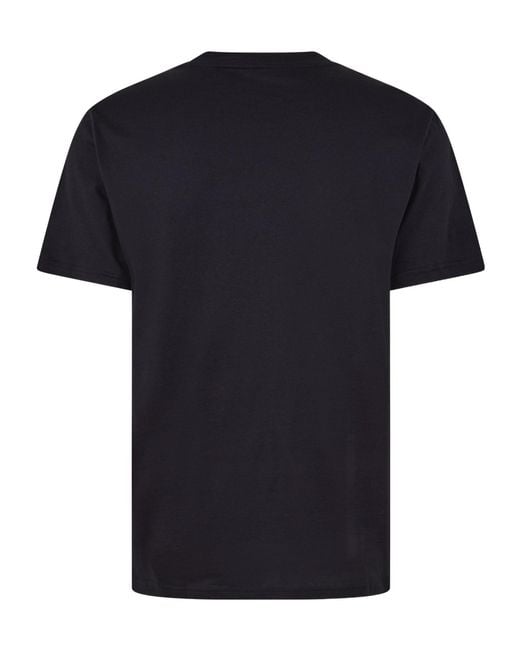 Boss Black Logo Short-Sleeved T-Shirt for men