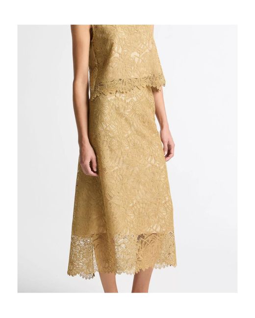 Vince Natural Skirts