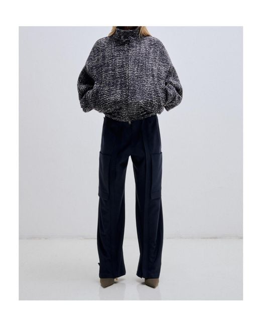 DARKPARK Blue Adriana Cargo Pants