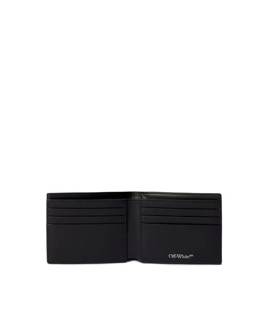 Off-White c/o Virgil Abloh White Wallet for men