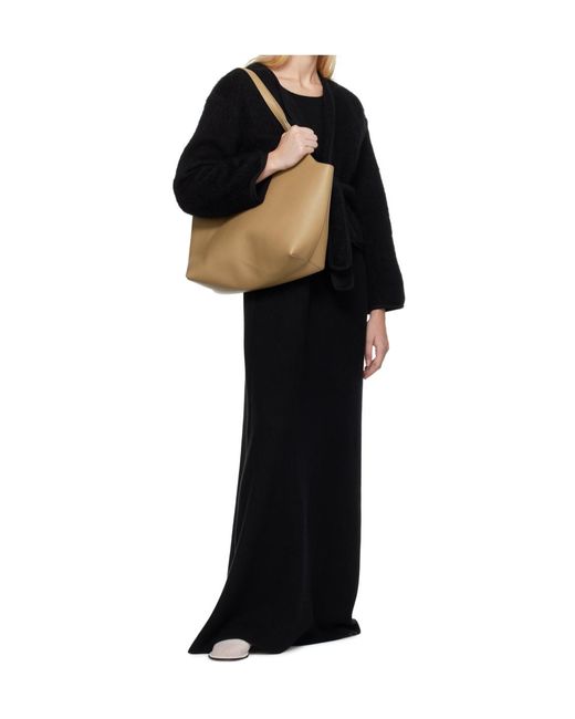 Lisa Yang Black Tine Maxi Dress