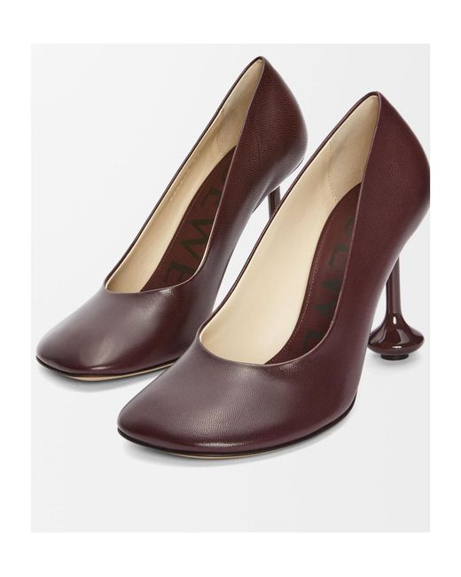 Loewe Brown Toy Pump