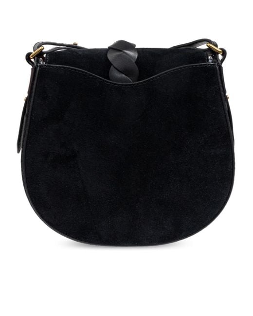 Isabel Marant Black Altay Bag Small