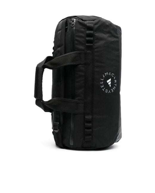 Adidas By Stella McCartney Black 24/7 Shoulder Bag