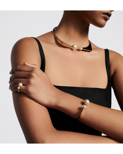 Dior White Tribales New Look Bangle