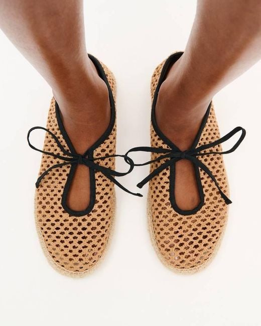 KENZO Brown Espadrilles