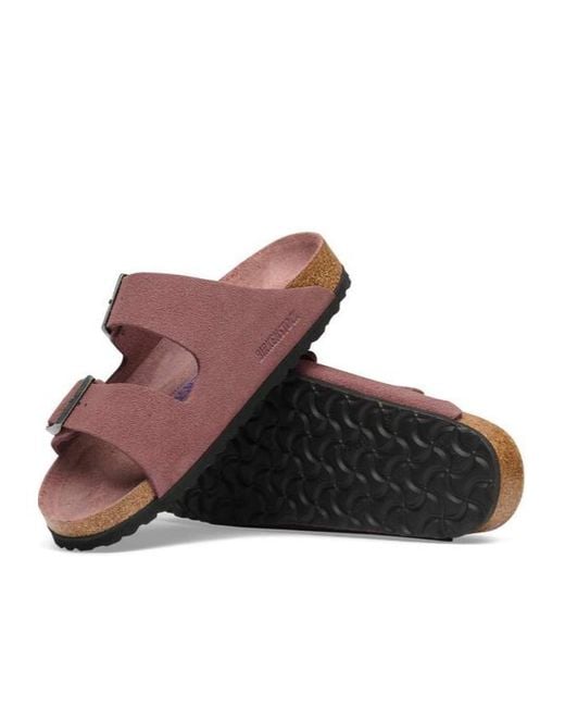 Birkenstock Brown Arizona Buckled Sandals