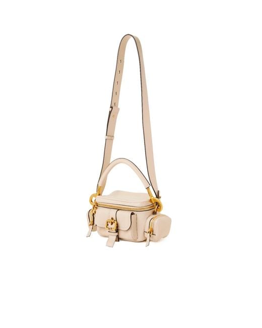 Chloé Metallic Chloé Camera Small Shoulder Bag