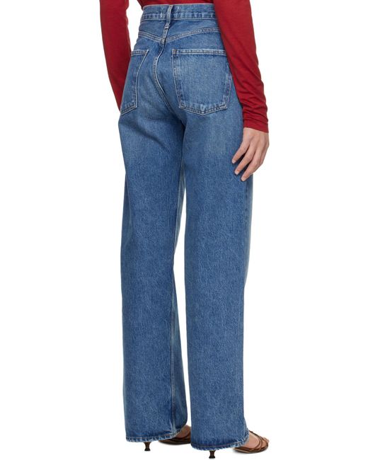 Agolde Blue Ren Jean 32'