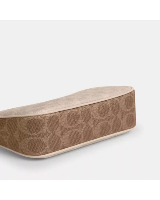 COACH Pink Nolita 19