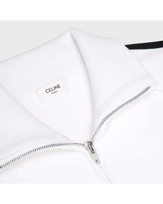 Céline Gray Tracksuit Jacket for men