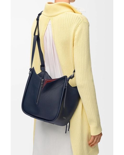 Loewe Blue Adjustable Shoulder Bag