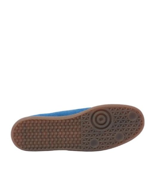 Scarosso Blue Markus Sneakers for men