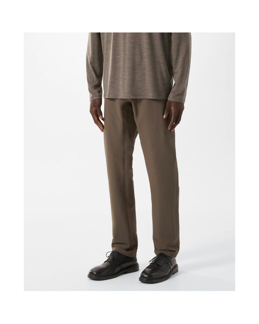 Arc'teryx Gray Align Mx Pant for men